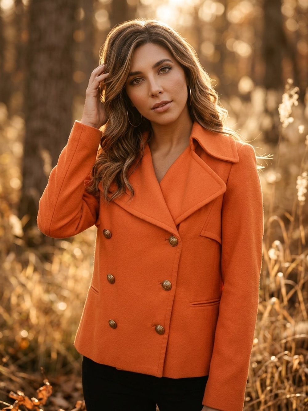 🌺Anne Klein Blazer - Picture 2 of 12